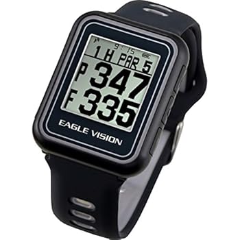 ★新品★ ASAHI Golf EAGLE VISION watch 5 Amazon | アサヒゴルフ EAGLE VISION watch5 EV-019 | ASAHI